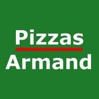 Logo de Pizzas Armand