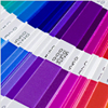 palette de couleurs
