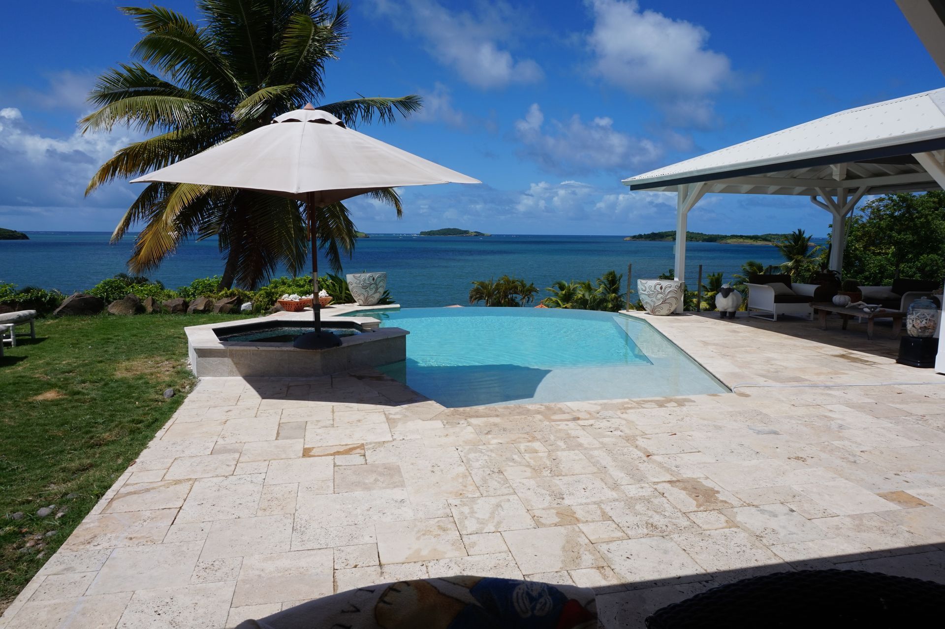 Piscine sur mesure
