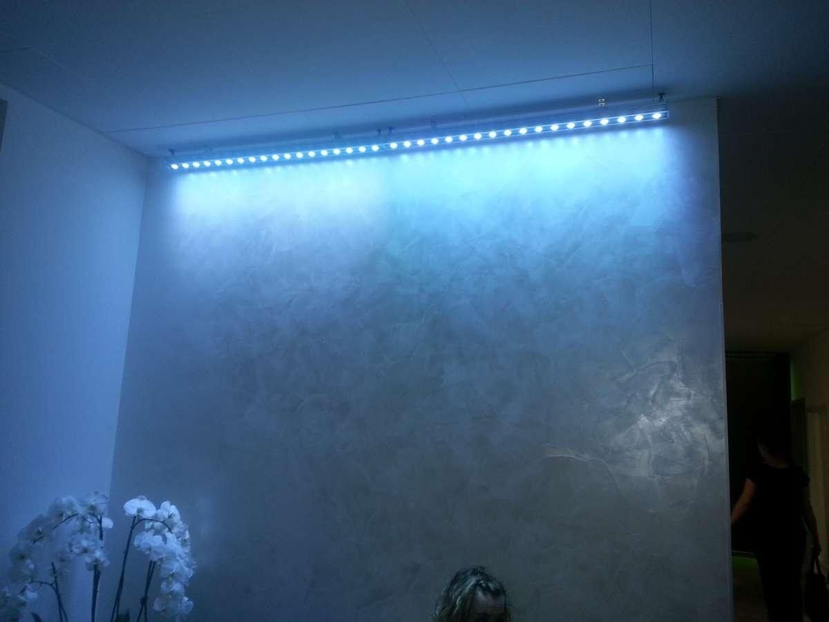 Lumière plafond LED