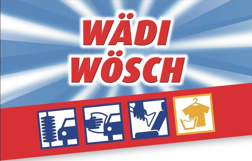 Autowaschanlage - Wädi Wösch AG Wädenswil