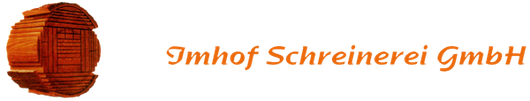 Logo von der Imhof Markus Schreinerei