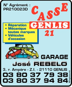 Logo Casse 21