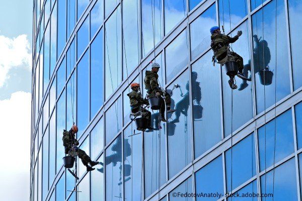 Glas und Gebäudereinigung Philipp Lange