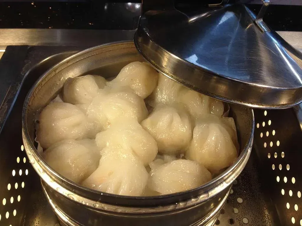 Des brioches à la vapeur