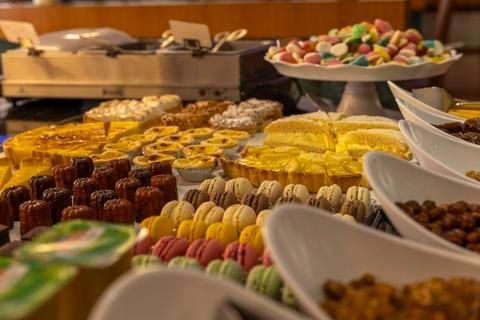Buffet de desserts