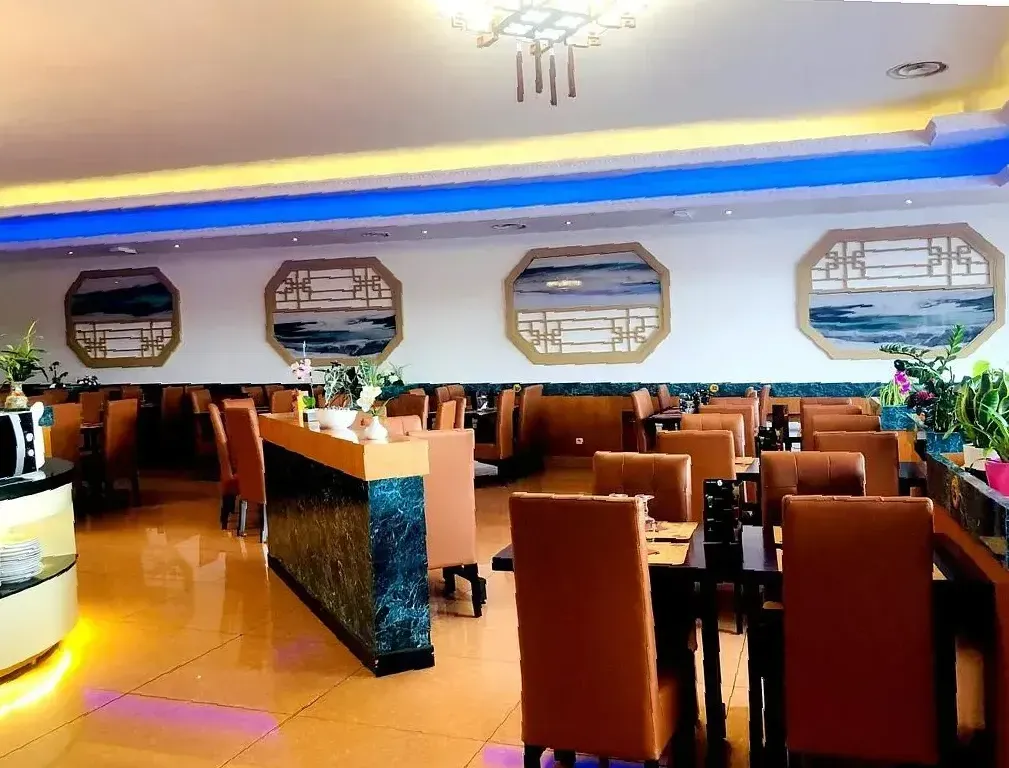 Salle de restauration