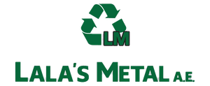 Lala's Metal | 
Ανακύκλωση Scrap Μετάλλων & Σιδήρου