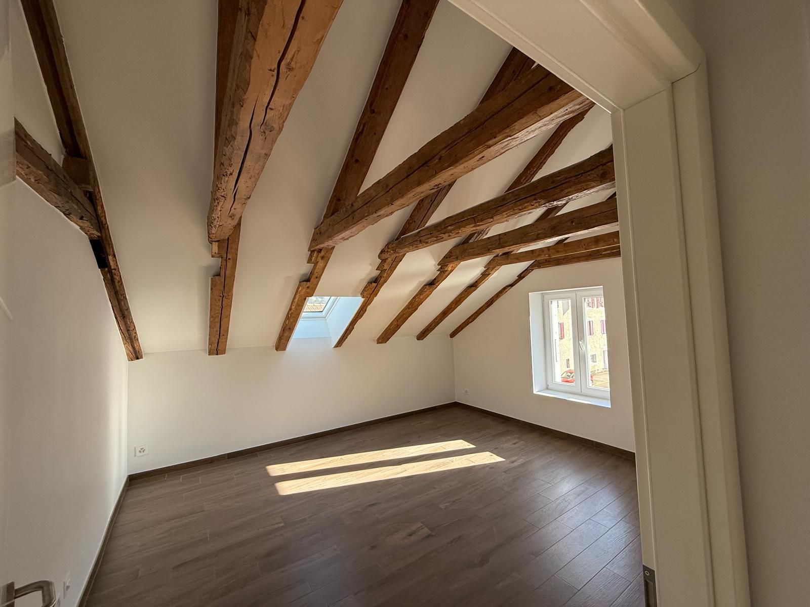 Chambre - 3,5 pces (ex-Hadjari)