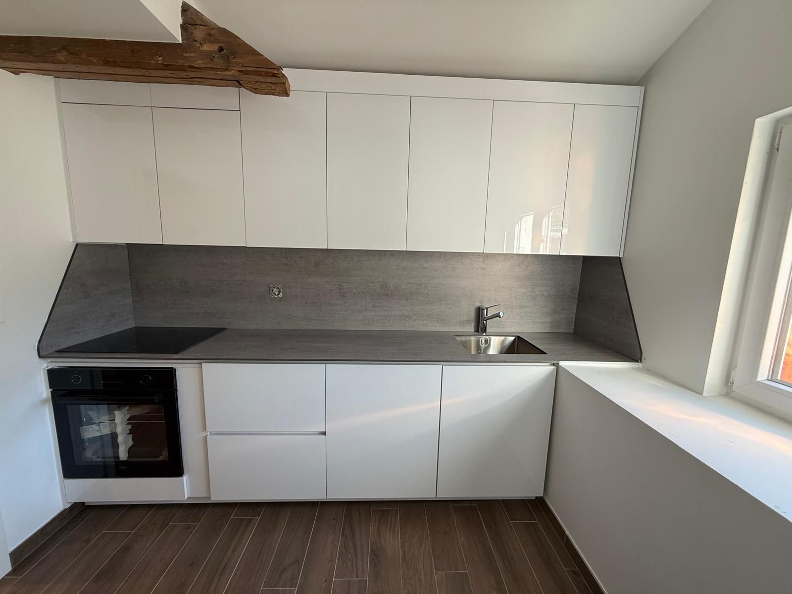 Cuisine - 3,5 pces (ex-Hadjari)