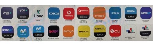 Logotipos de Amazon, SEUR y CTT Express.