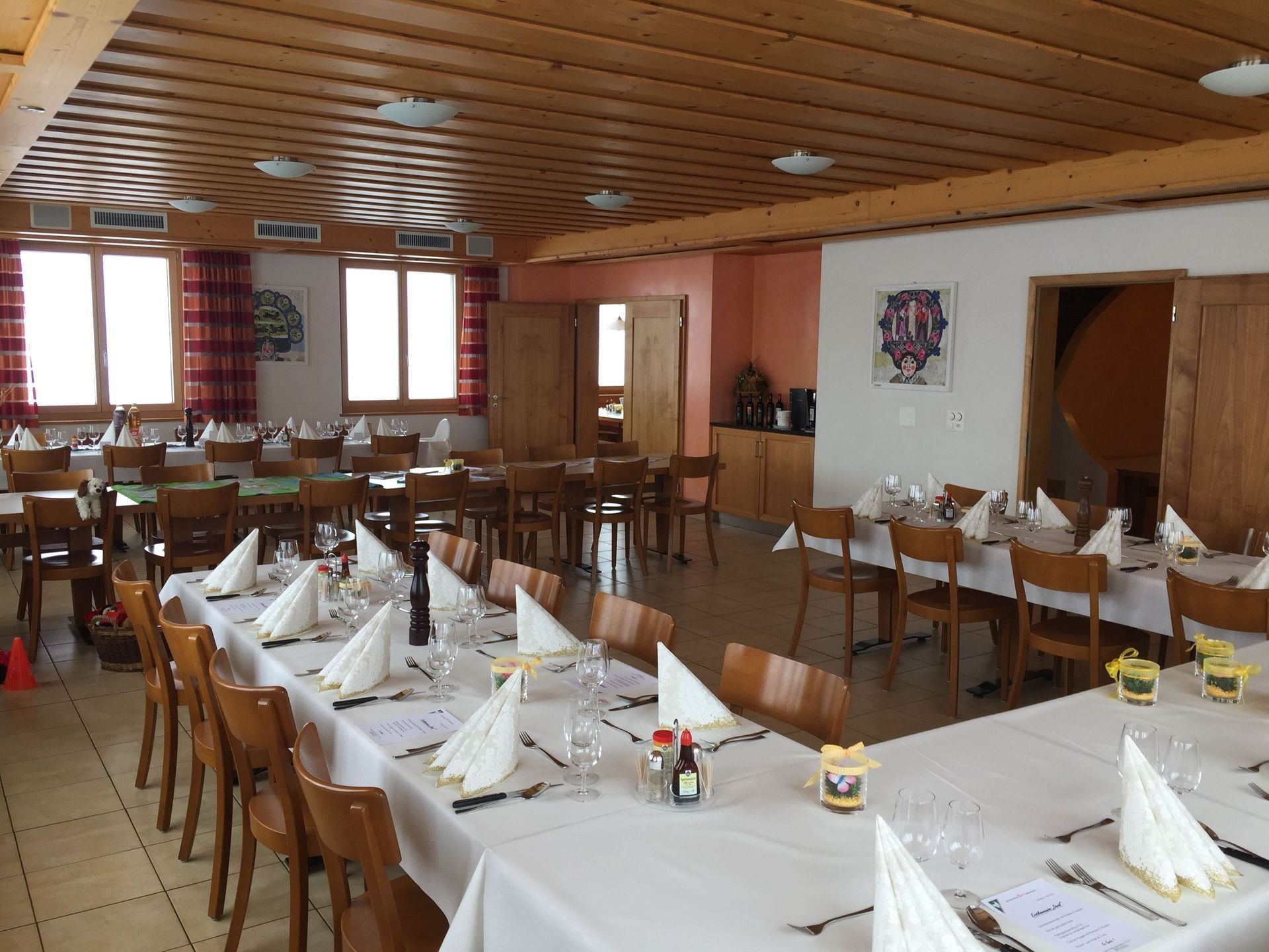 familienfest restaurant - kinderparadies - herisau