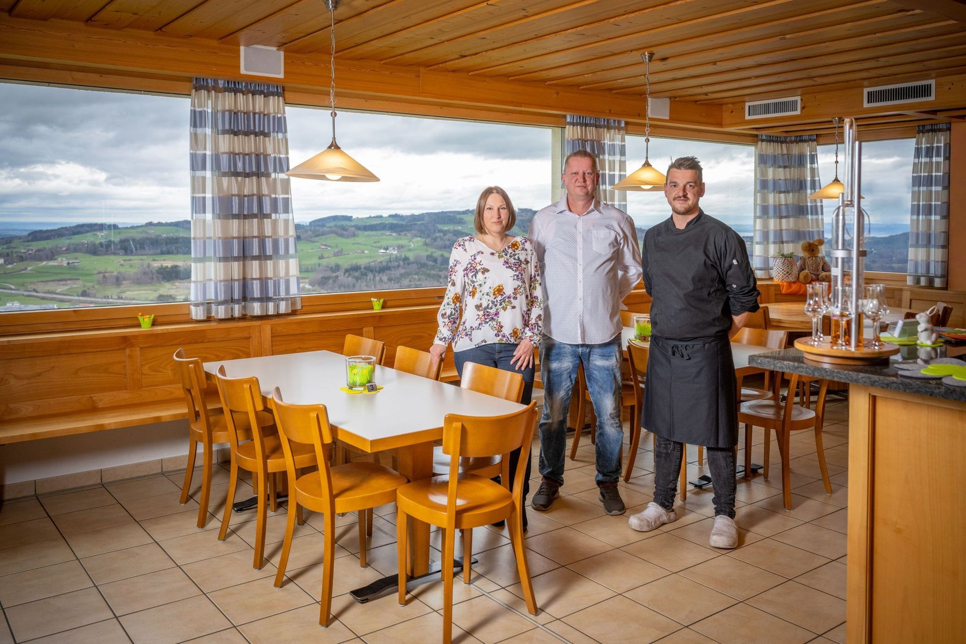 restaurant sedel team - kinderparadies - herisau