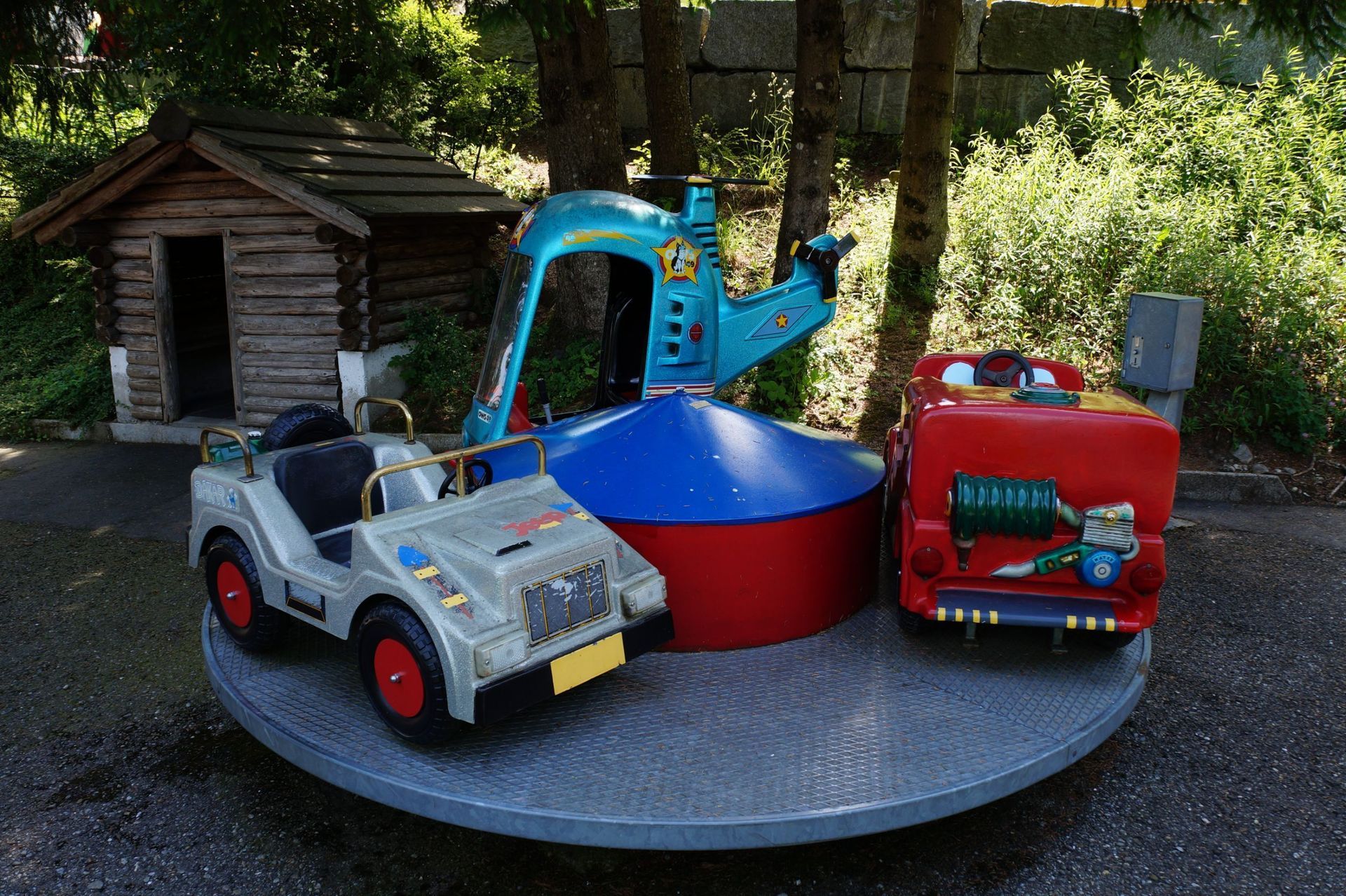 restaurant sedel - kinderparadies - herisau