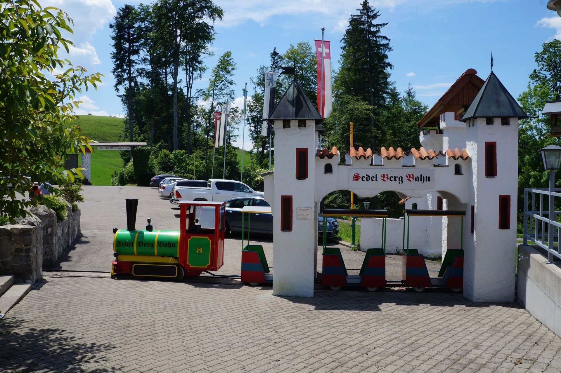 restaurant für kinder - kinderparadies - herisau