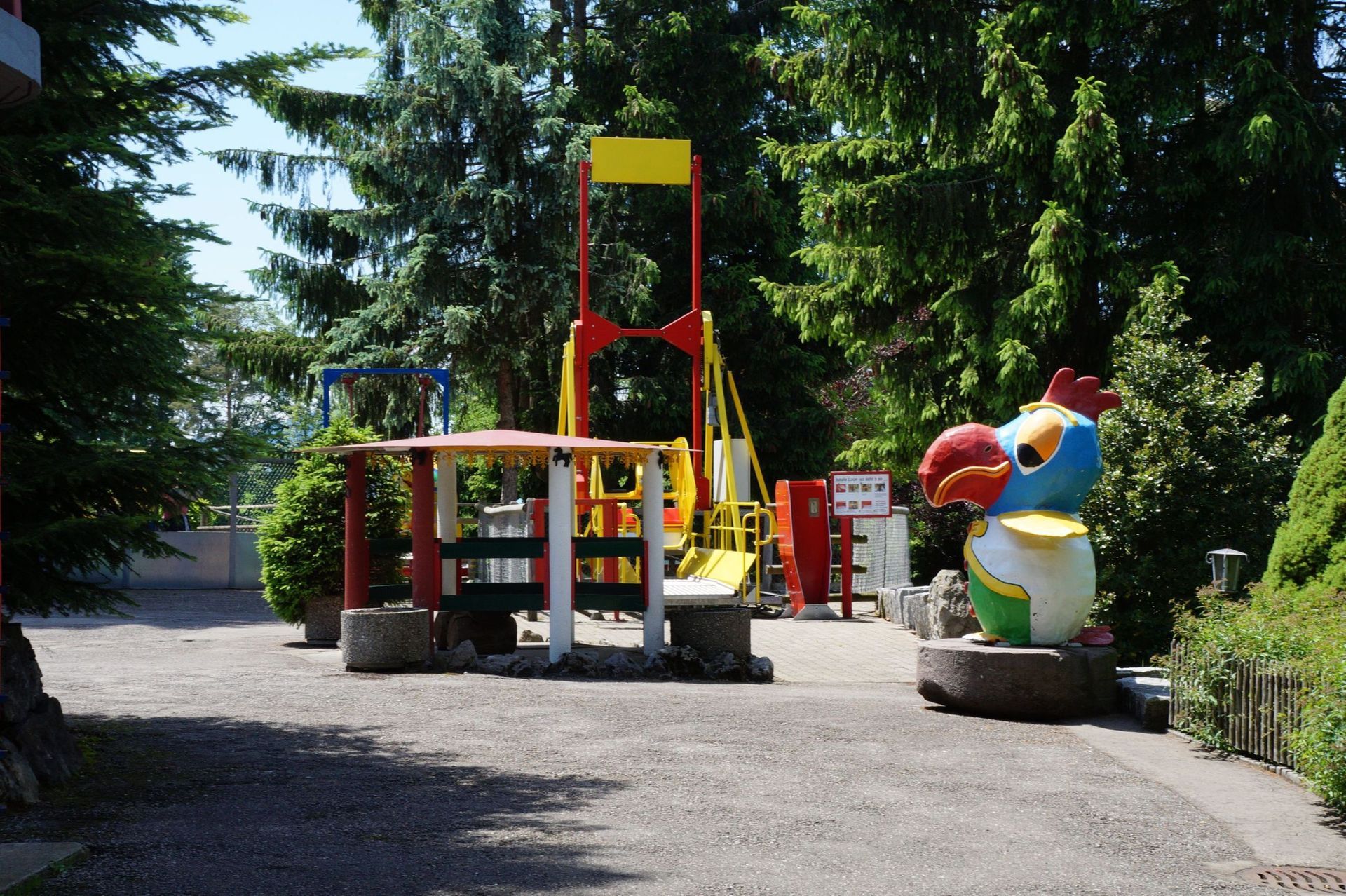 spielplatz restaurant - kinderparadies - herisau