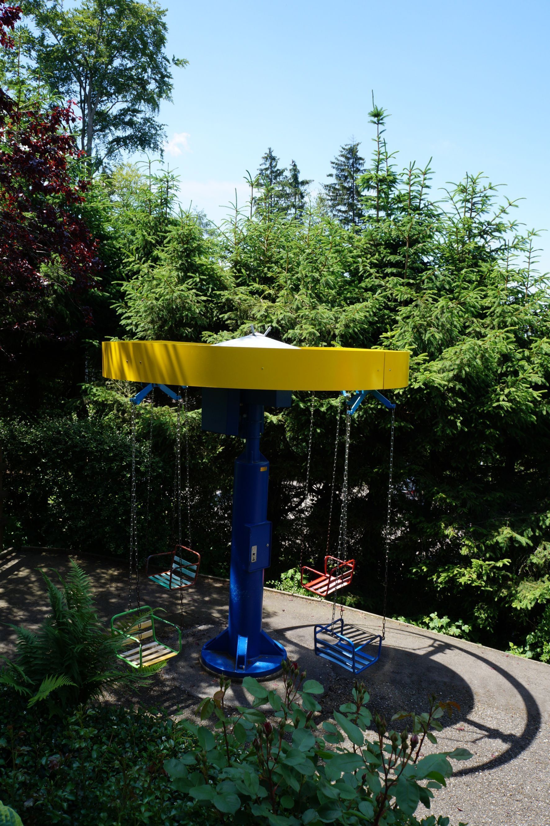 restaurant sedel - kinderparadies - herisau