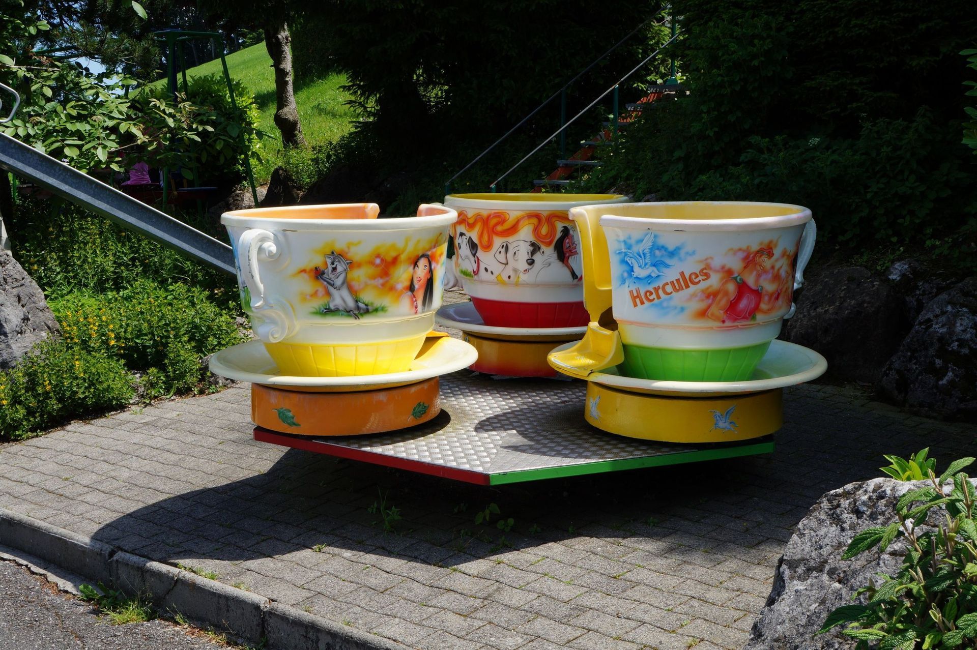 restaurant sedel - kinderparadies - herisau