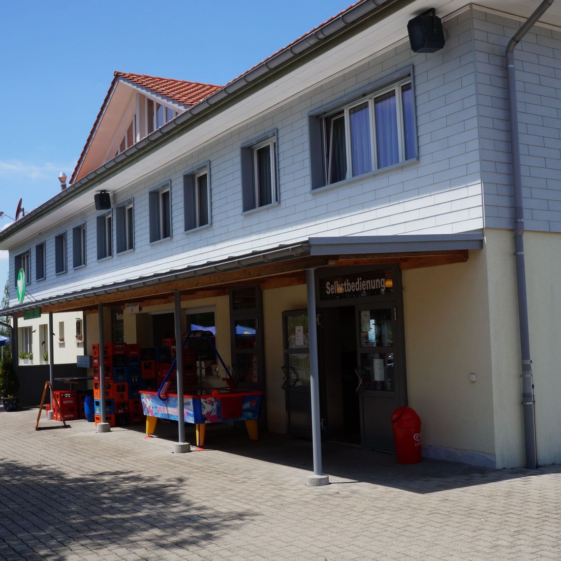 restaurant sedel - kinderparadies - herisau