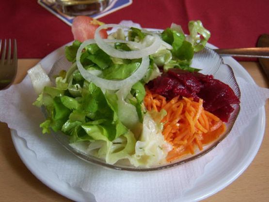 Salatteller - catering-mobil.ch - Pfäffikon ZH
