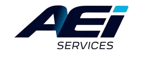 Logo de AEI Services