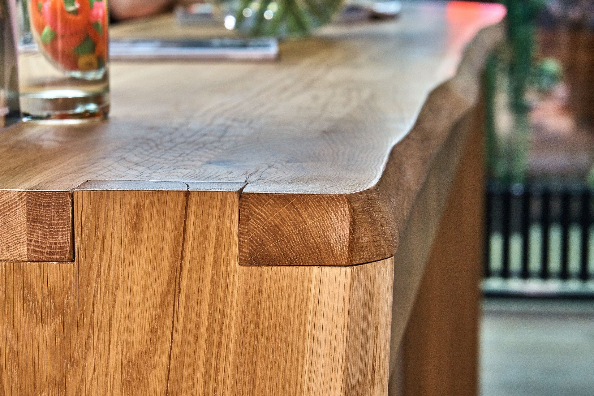 Table en bois