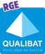 Logo QUALIBAT