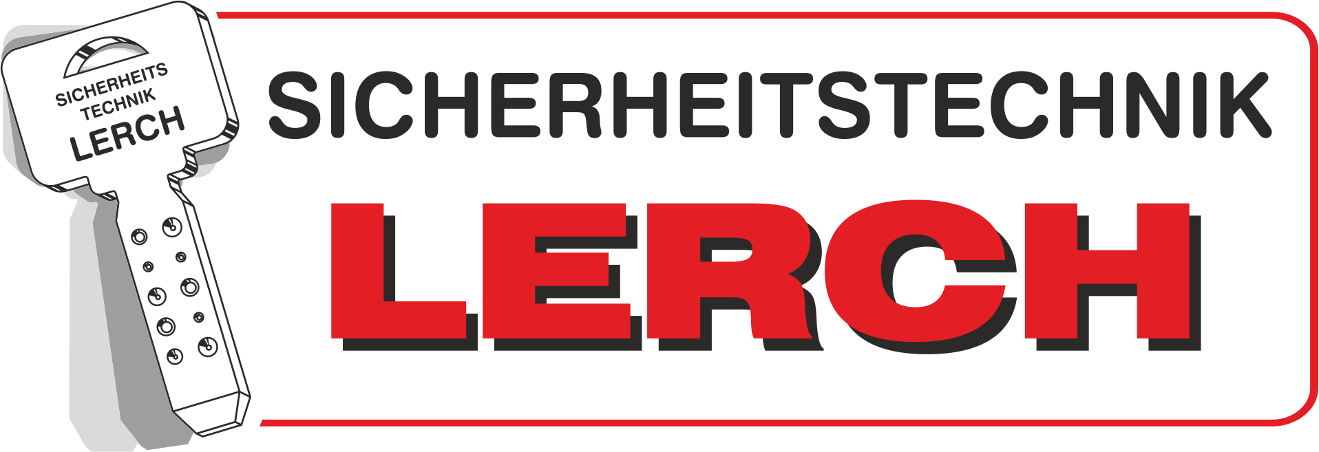 Sicherheitstechnik Lerch | Mühlhausen | Logo