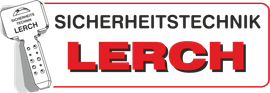 Sicherheitstechnik Lerch | Mühlhausen | Logo