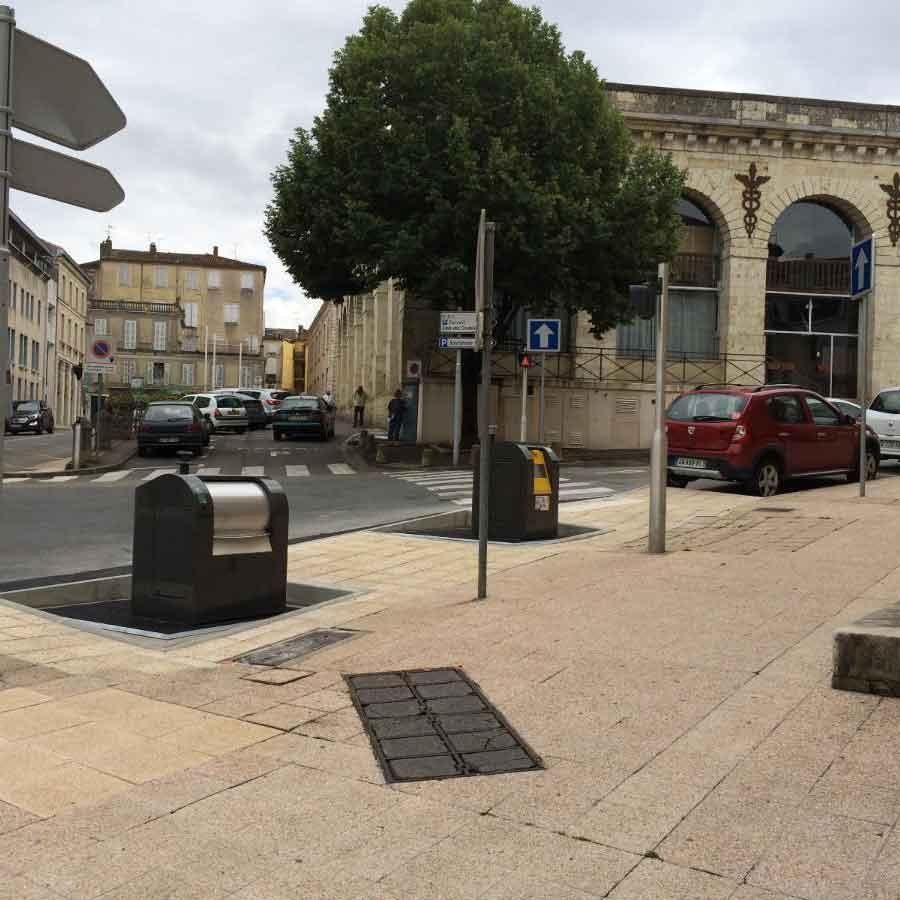 Conteneurs maison de Gascogne Auch