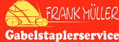 Frank Müller Gabelstapler-Service Logo