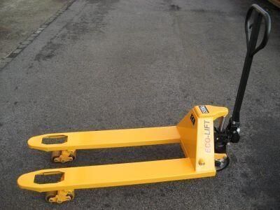 Frank Müller Gabelstapler-Service Ameise