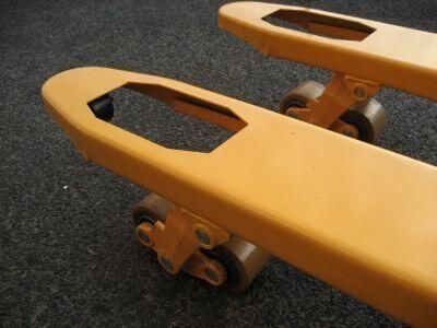 Frank Müller Gabelstapler-Service Ameise