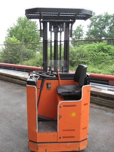 Frank Müller Gabelstapler-Service Gabelstabler