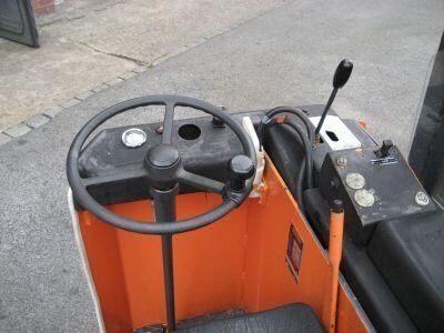 Frank Müller Gabelstapler-Service Gabelstabler