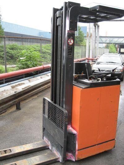 Frank Müller Gabelstapler-Service Gabelstabler