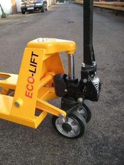 Frank Müller Gabelstapler-Service Ameise