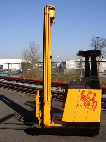 Frank Müller Gabelstapler-Service Ameise