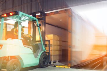 Frank Müller Gabelstapler-Service Gabelstablerverleih