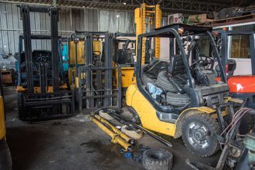 Frank Müller Gabelstapler-Service Gabelstablericon