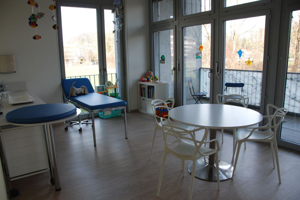 Sood Paediatric Practice - Adliswil