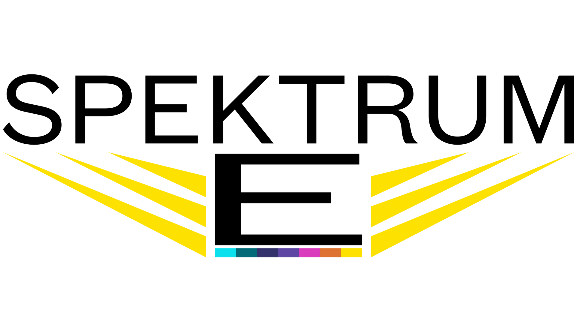 Logo der Spektrum E GmbH.