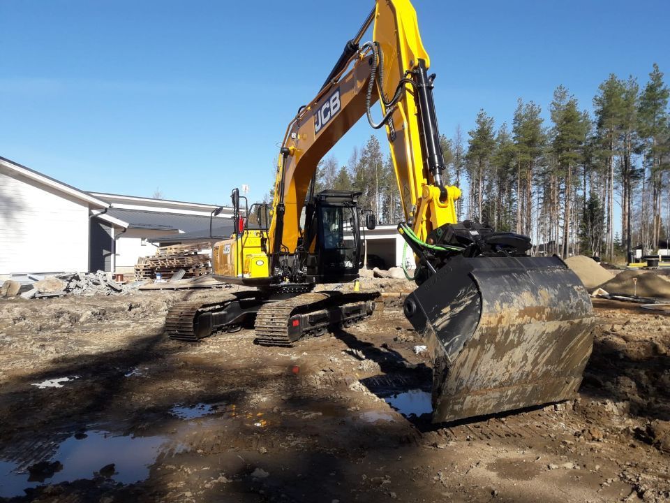 Kone- ja Kaivuupalvelu Heikkilä Oy