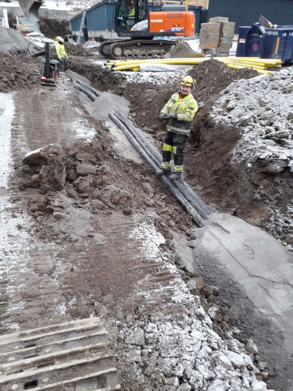 Kone- ja Kaivuupalvelu Heikkilä Oy