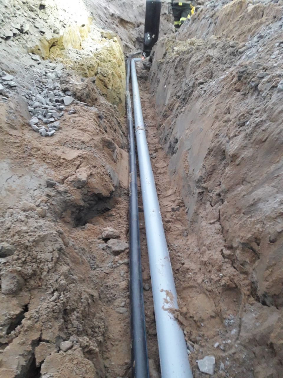 Kone- ja Kaivuupalvelu Heikkilä Oy