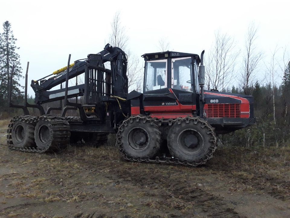 Kone- ja Kaivuupalvelu Heikkilä Oy