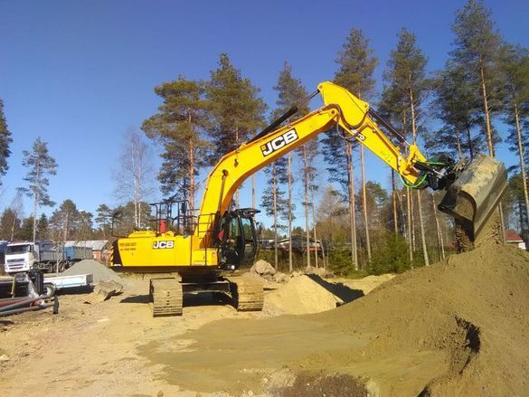 Kone- ja Kaivuupalvelu Heikkilä Oy