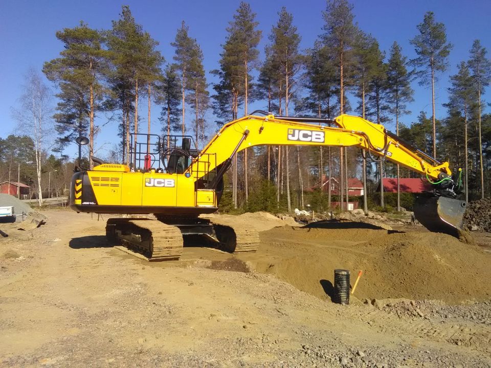 Kone- ja Kaivuupalvelu Heikkilä Oy