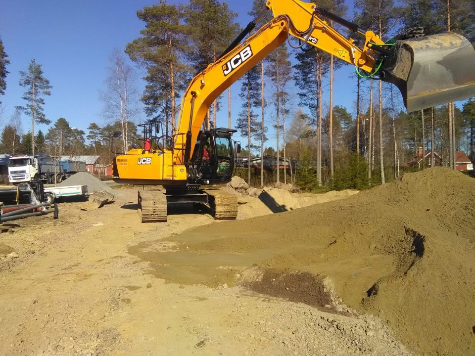 Kone- ja Kaivuupalvelu Heikkilä Oy