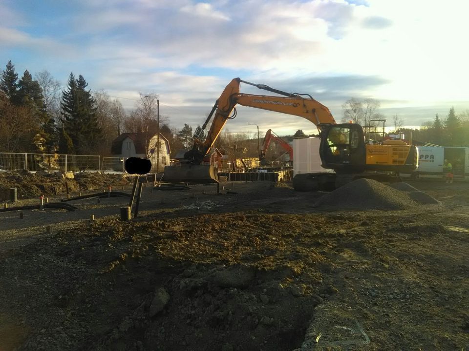 Kone- ja Kaivuupalvelu Heikkilä Oy